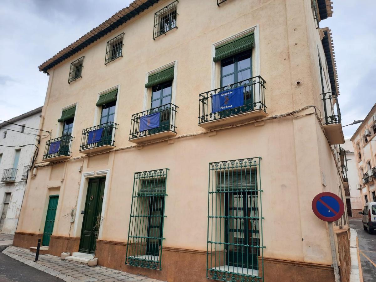 Pension Jean Franco Room Dylano Purchena Exterior foto