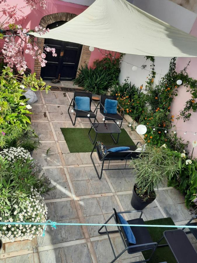 Pension Jean Franco Room Dylano Purchena Exterior foto